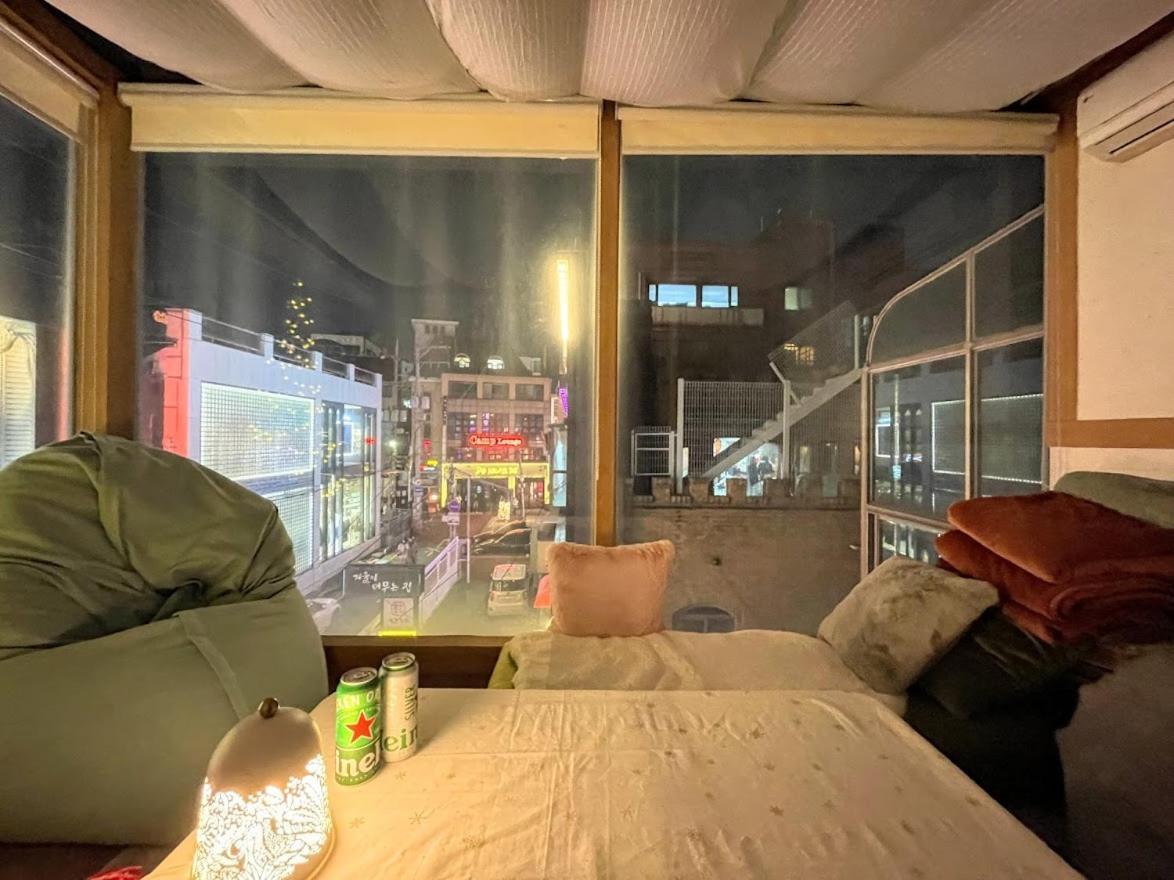 Cocoa Guesthouse Seoul Exterior foto
