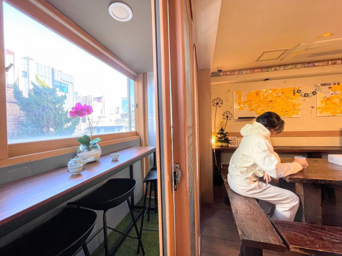 Cocoa Guesthouse Seoul Exterior foto