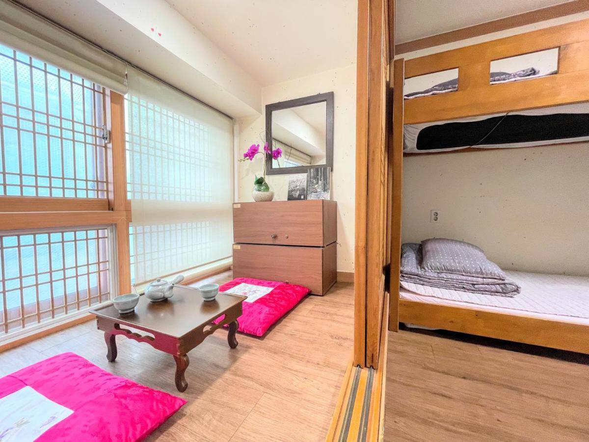 Cocoa Guesthouse Seoul Exterior foto