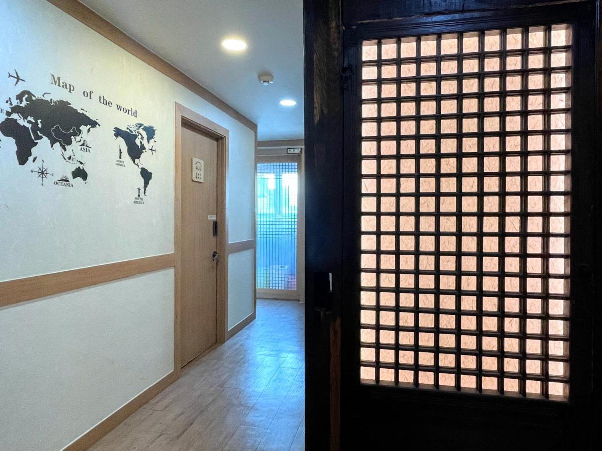 Cocoa Guesthouse Seoul Exterior foto
