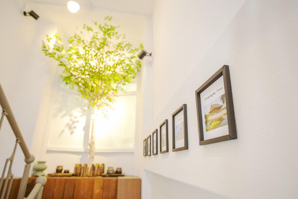Cocoa Guesthouse Seoul Exterior foto
