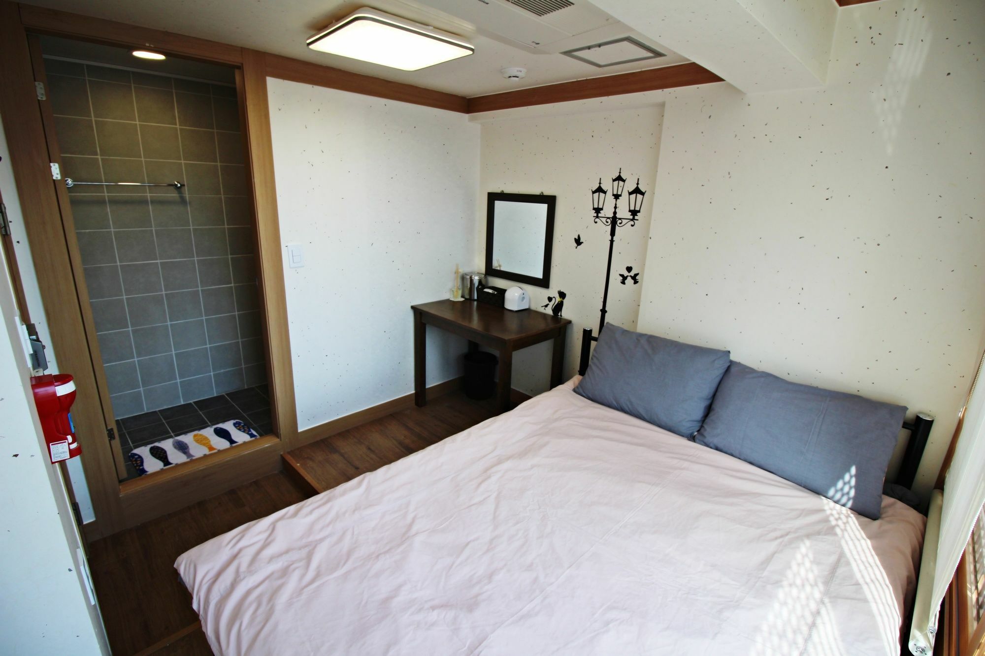 Cocoa Guesthouse Seoul Exterior foto